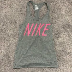 Nike Women’s Dri-Fit tank top